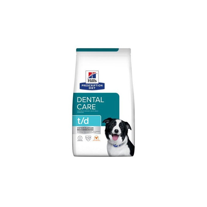 Hill's t/d - Canine 4 kg
