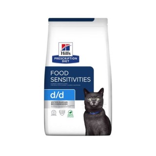 Hill's d/d Food Sensitivities - Feline - 3 kg
