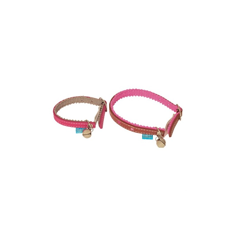 lief! Girls Kittenhalsband - 27 cm