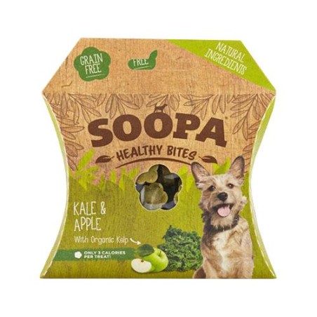 Soopa Bites Apfel & Grünkohl