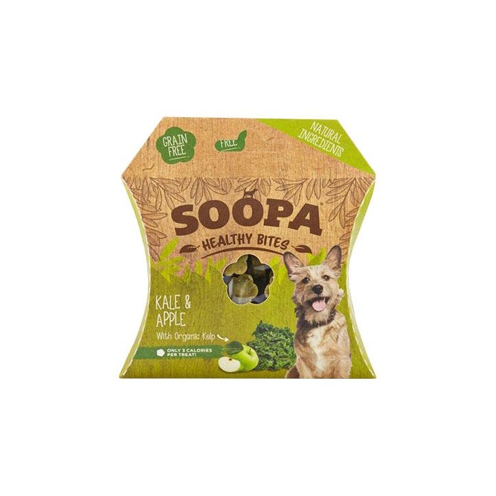 Soopa Bites Apfel & Grünkohl