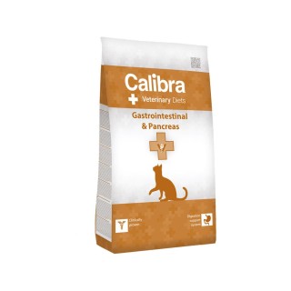 Calibra Cat Veterinary Diets - Gastrointestinal & Pancreas - 2 kg