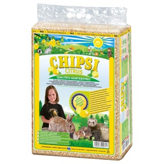 Chipsi Citrus Heimtierstreu - 3,2 kg (ca. 60 Liter)