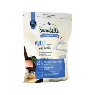 Sanabelle Adult - Forelle - 400 g