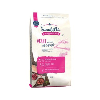 Sanabelle Adult - Geflügel - 400 g