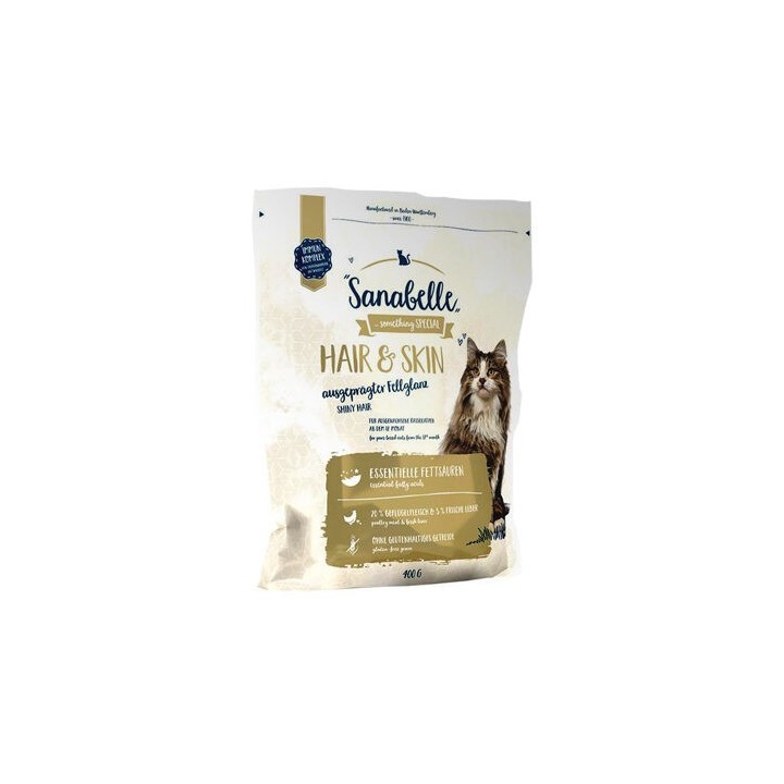 Sanabelle Hair & Skin - 400 g