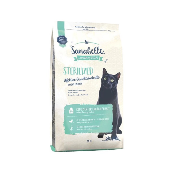 Sanabelle Sterilized - 400 g
