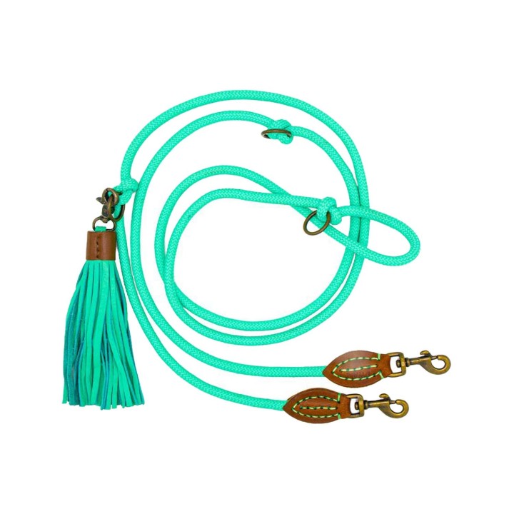 DWAM Hundeleine Jade - S