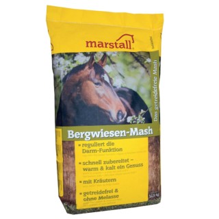 Marstall Bergwiesen-Mash - 12,5 kg