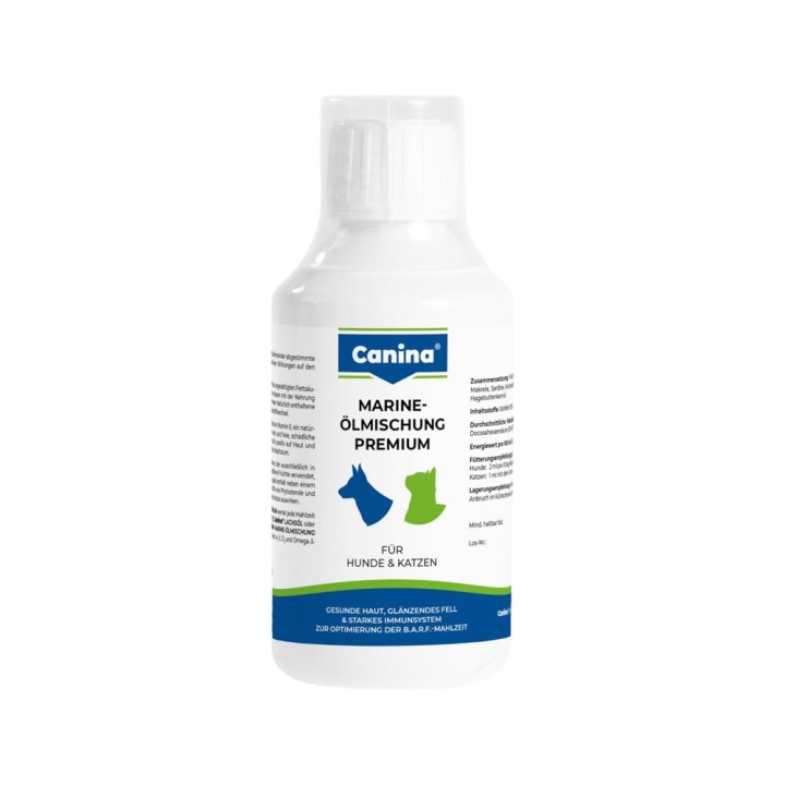 Canina Marine-Ölmischung Premium - 250 ml