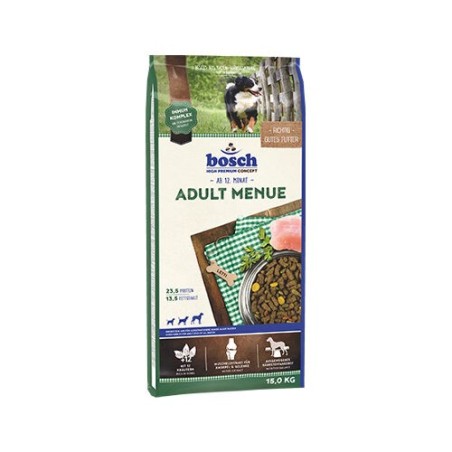 Bosch Adult Menue Trockenfutter - 3 kg