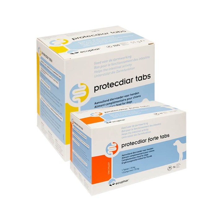 Protecdiar forte Tabs - 96 Tabletten
