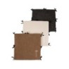 District 70 Sherpa Bench Divider - Dark Grey - M