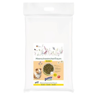bunny MeerschweinchenTraum BASIC - 4 kg