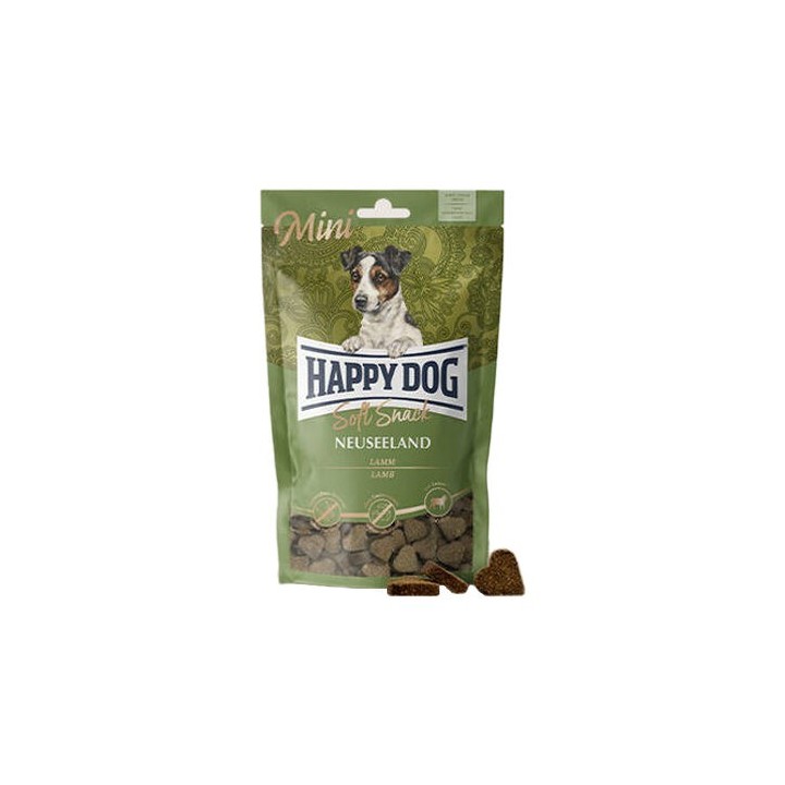 Happy Dog Soft Snack Mini Neuseeland - 100 g