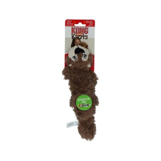 KONG Scrunch Knot Eichhörnchen - S/M