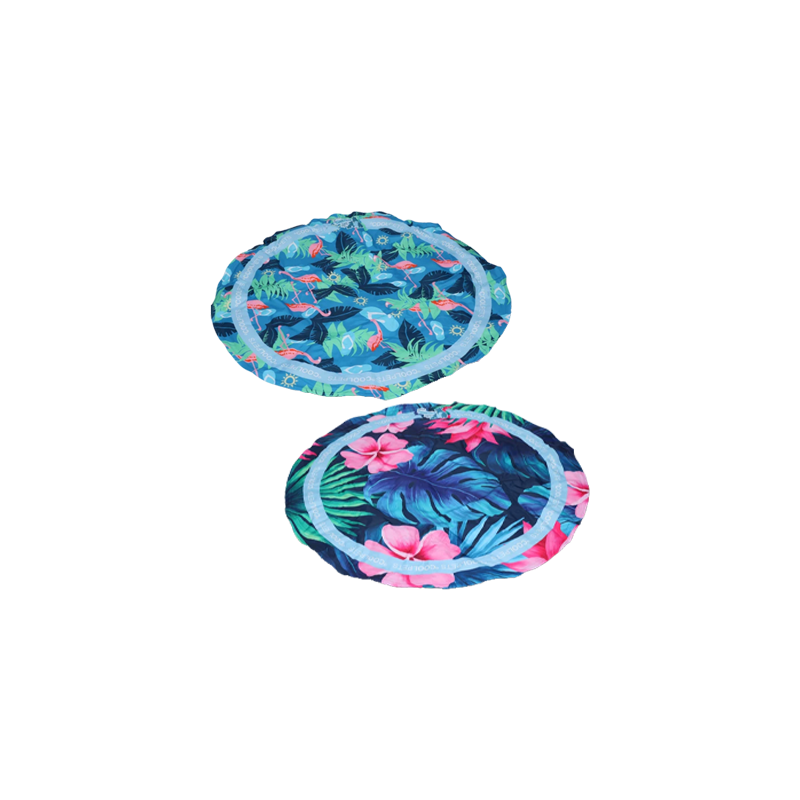 CoolPets Tropical Premium Cooling Mat - Flamingo