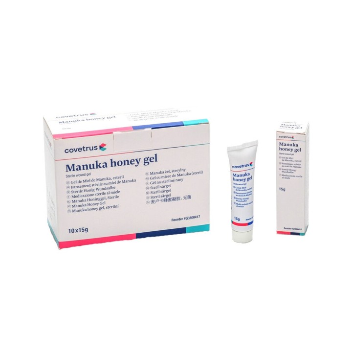 CVET Manuka Honigsalbe - 15 g