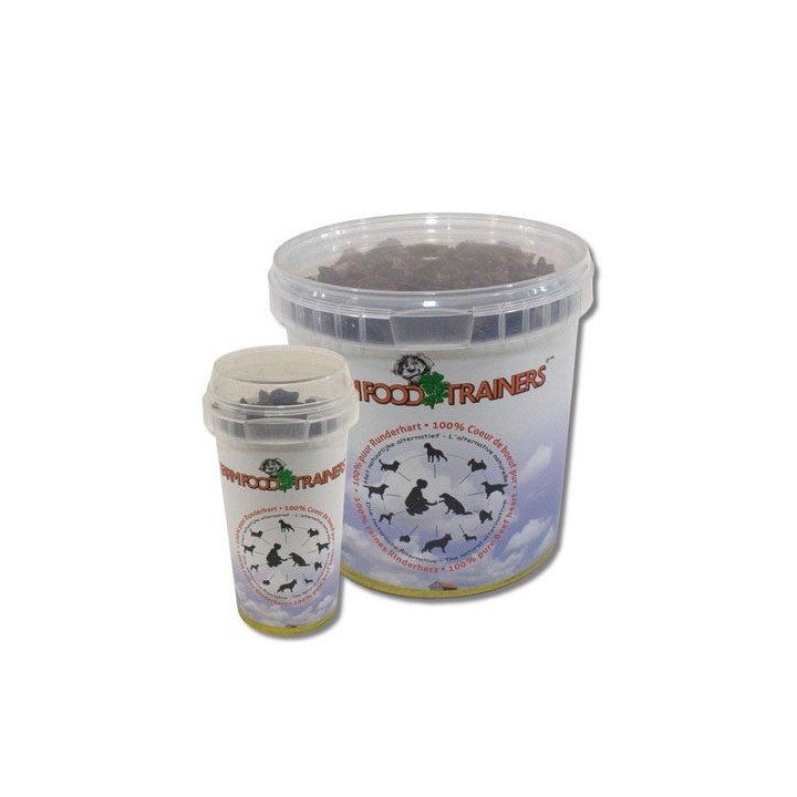 Farm Food Trainers Rinderherz - 2 x 90 Gramm