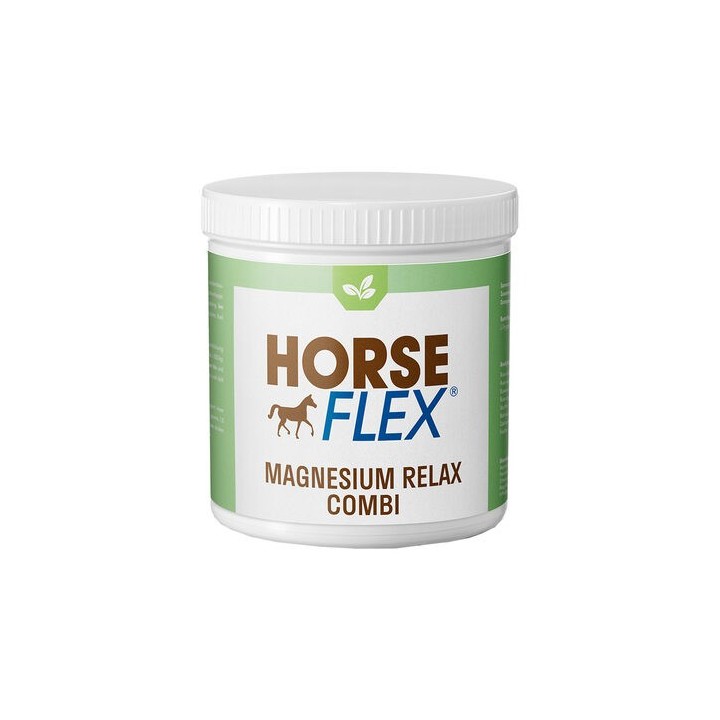 HorseFlex Magnesium Relax Combi - 500 g