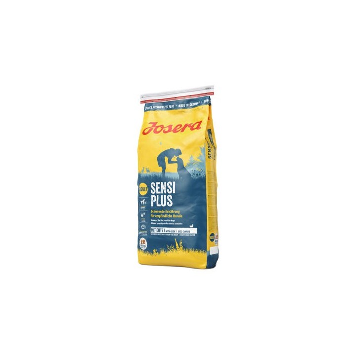 Josera Sensiplus - Hundefutter - 12,5 kg