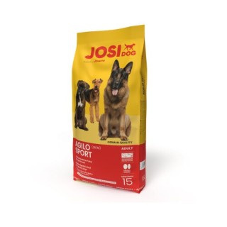 JosiDog Agilo Sport - 15 kg