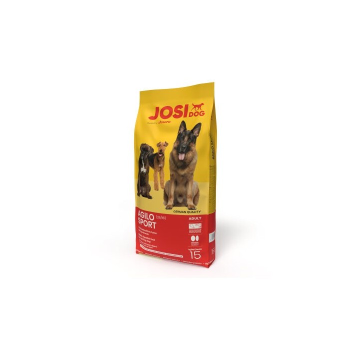 JosiDog Agilo Sport - 15 kg