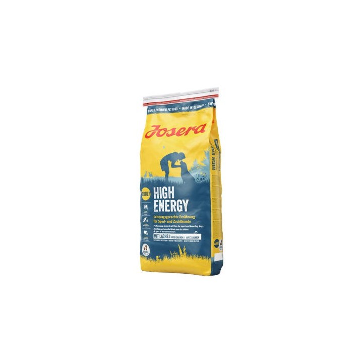 Josera High Energy - 12,5 kg