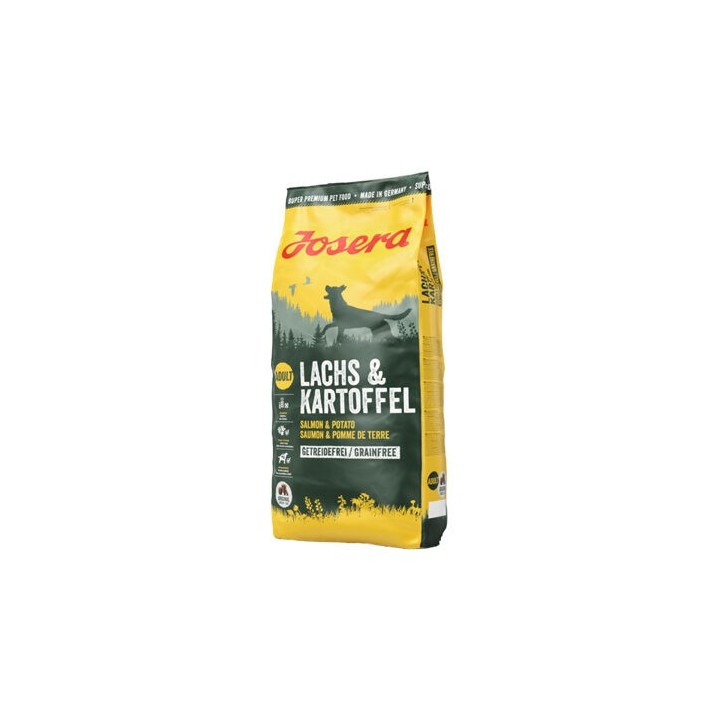 Josera Lachs und Kartoffel - 12,5 kg