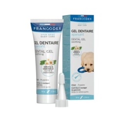 Francodex beruhigendes Zahngel - 50 g