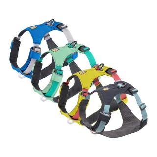Ruffwear Hi & Light Harness -  Blue Dusk -XXXS
