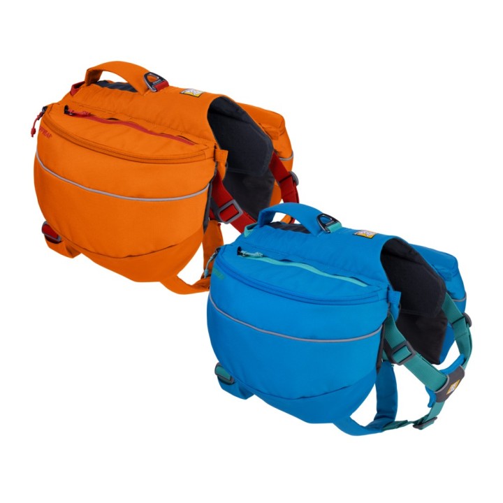 Ruffwear Approach Pack - S - Blue Dusk