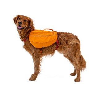 Ruffwear Approach Pack -S - Campfire Orange