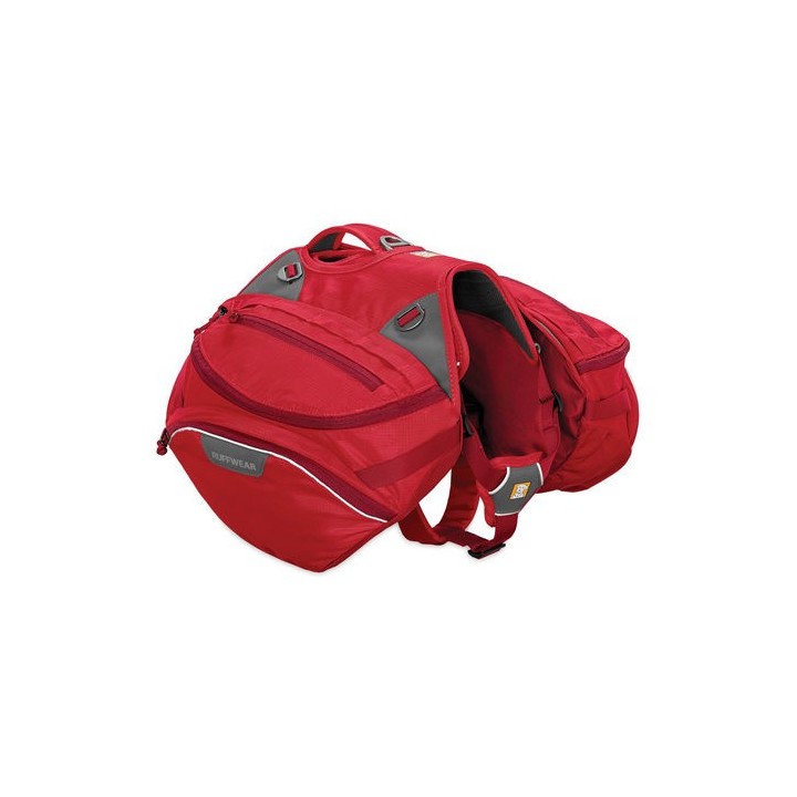 Ruffwear Palisades Pack - Red Sumac - S
