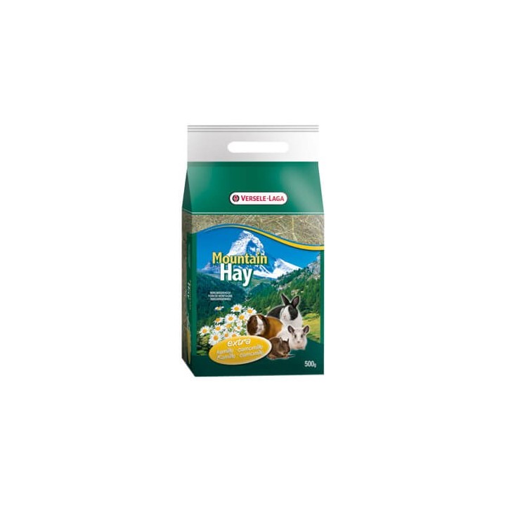 Versele-Laga Mountain Hay - 500 g - Dandelion