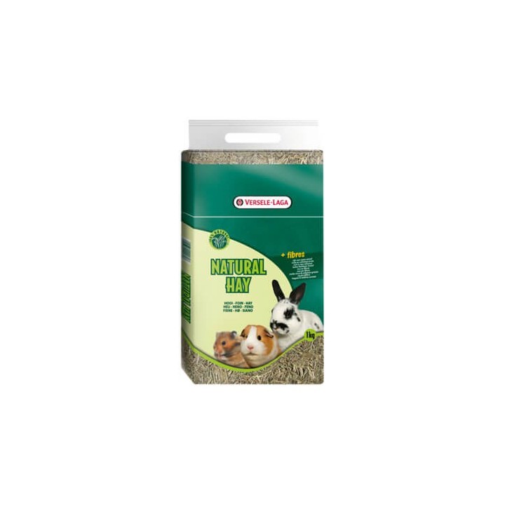 Versele-Laga Natural Hay - Heu - 2,5 kg