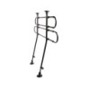 Trixie Autoschutzgitter gewinkelt - 85-140 x 75-
 110 cm