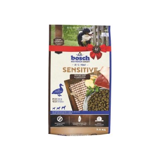 Bosch Sensitive Hundefutter - 15 kg