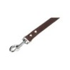 Beeztees Enjoy Hundeleine - Braun - 130 cm x 12 mm