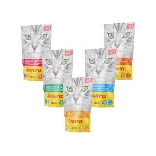 Josera Cat Pate Huhn mit Spinat - 85 g