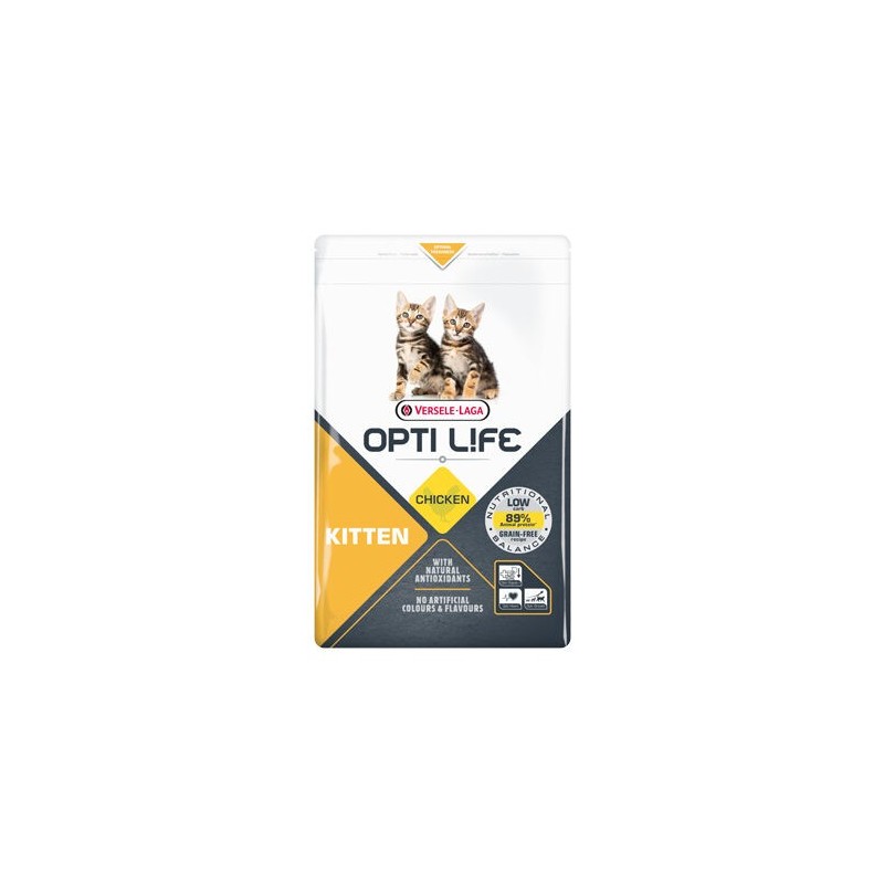 Versele-Laga Opti Life - Kitten - 2,5 kg
