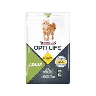 Versele-Laga Opti Life Adult - Katze - 2,5 kg