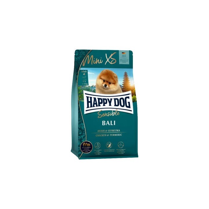 Happy Dog Sensible Mini XS Bali - 1,3 kg