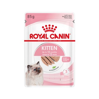 Royal Canin Kitten Loaf - 12 x 85 g