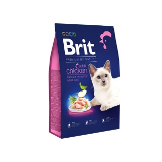 Brit Premium by Nature Cat - Adult Chicken - 1,5 kg