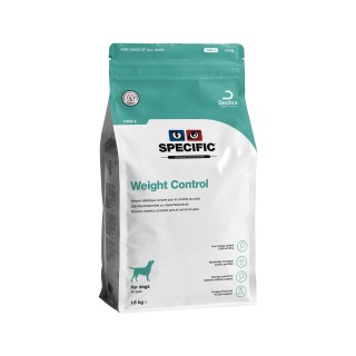 Specific Weight Control CRD-2 - 2 x 12 kg