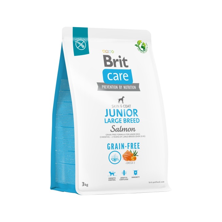 Brit Care - Dog - Grain-free Junior Large Breed - 12 kg