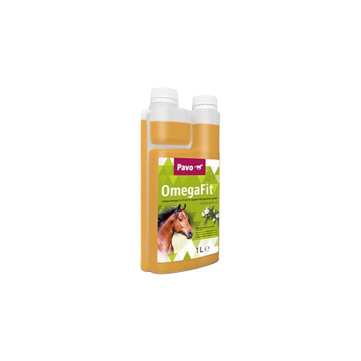 Pavo Ahiflower Oil - 1 L