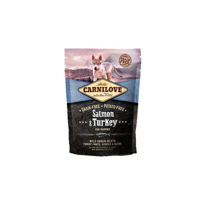 Carnilove Puppy - 12 kg