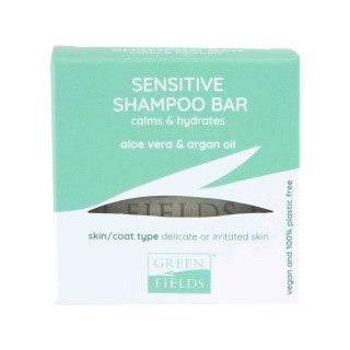 Greenfields Sensitive Shampoo Bar